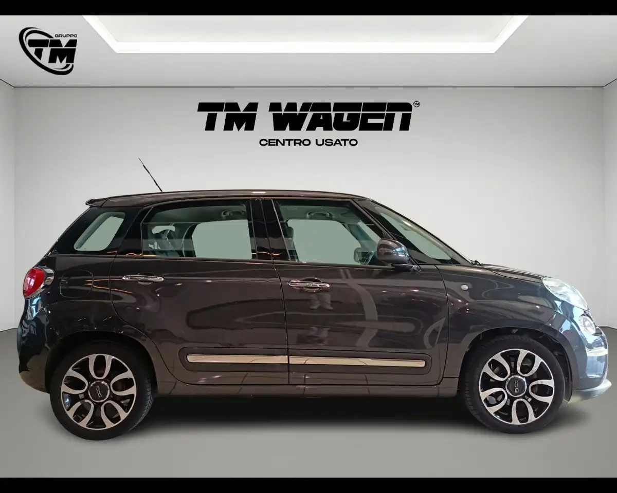 2015 Fiat 500L 1.4 95 CV Lounge 95CV 2015 E6 *NEOPATENTATI*, photograph 5