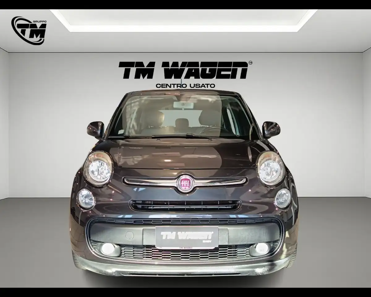 2015 Fiat 500L 1.4 95 CV Lounge 95CV 2015 E6 *NEOPATENTATI*, photograph 2
