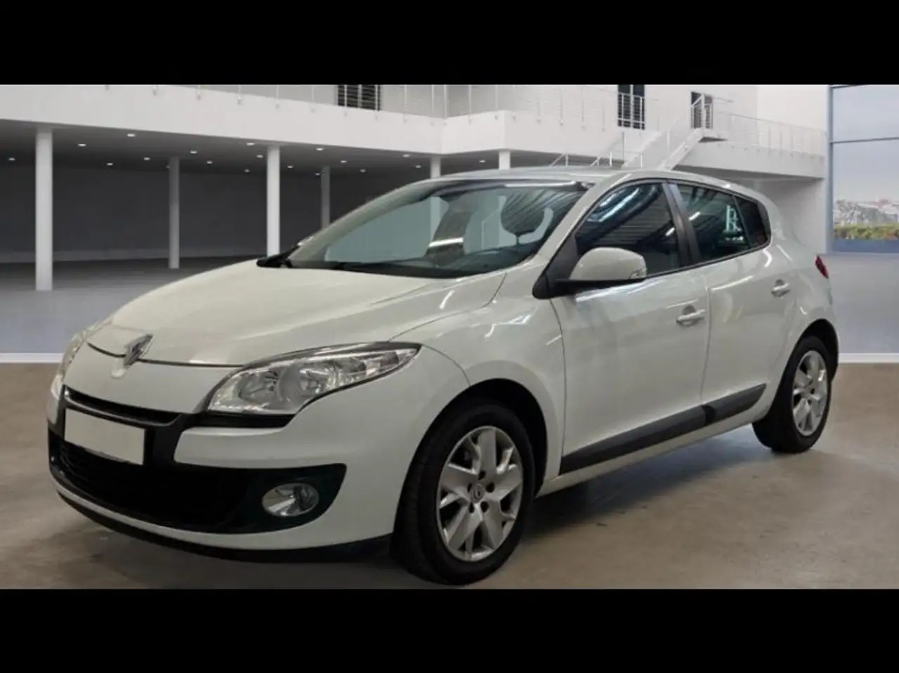 Renault Megane 1.5 dCi 110ch energy FAP Expression ecoÂ