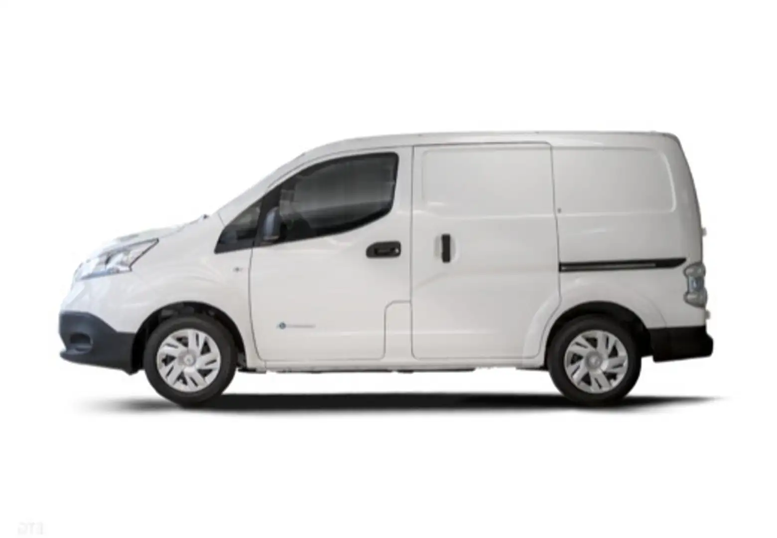 Nissan NV200 e-NV200 Furgón Profesional 4p. 40kwh Azul - 2