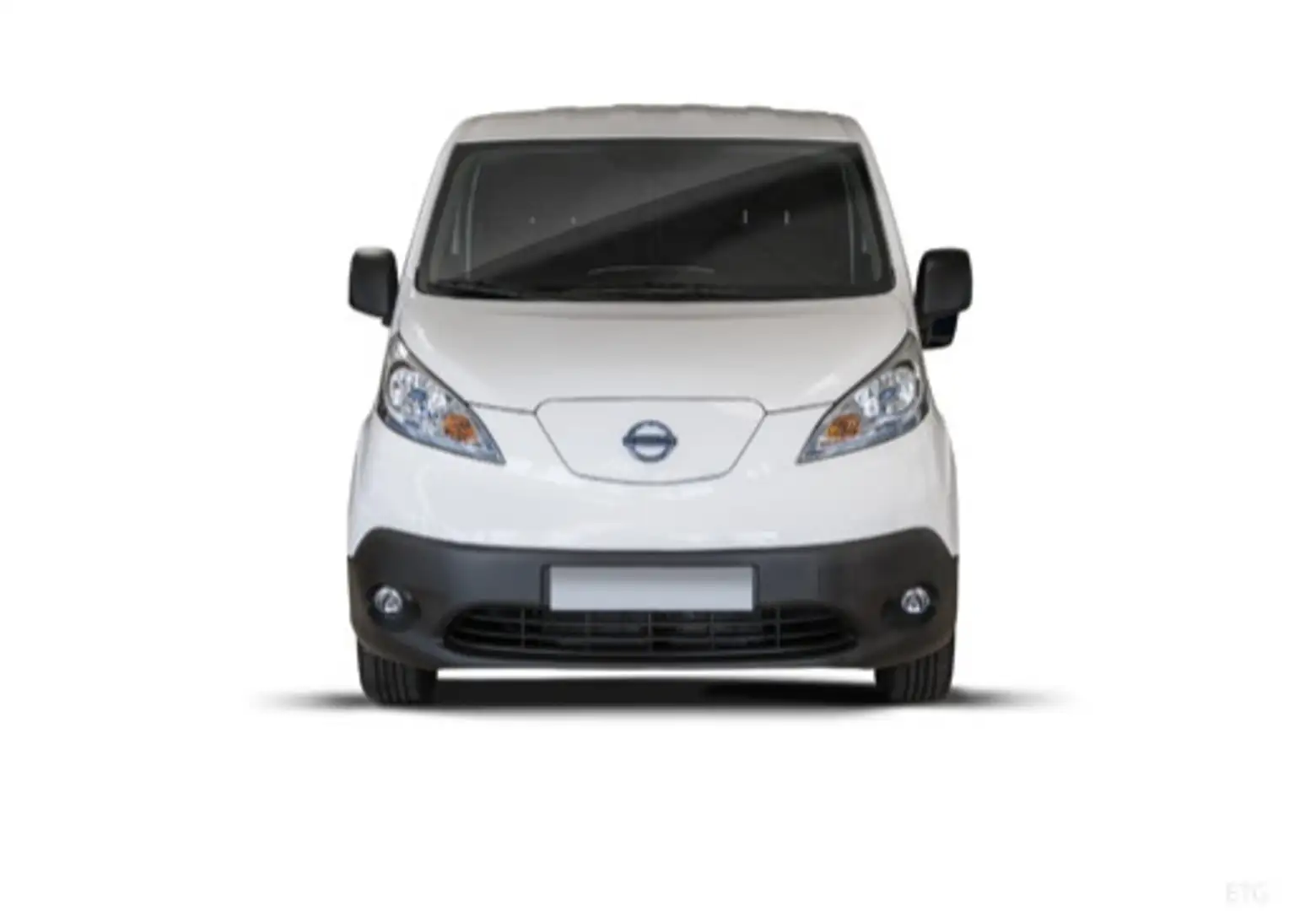 Nissan NV200 e-NV200 Furgón Profesional 4p. 40kwh Azul - 1
