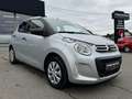 Citroen C1 C1 1.0 VTi Feel 5P. / 7000KM / RADIO / VITRE ELEC. Argent - thumbnail 4