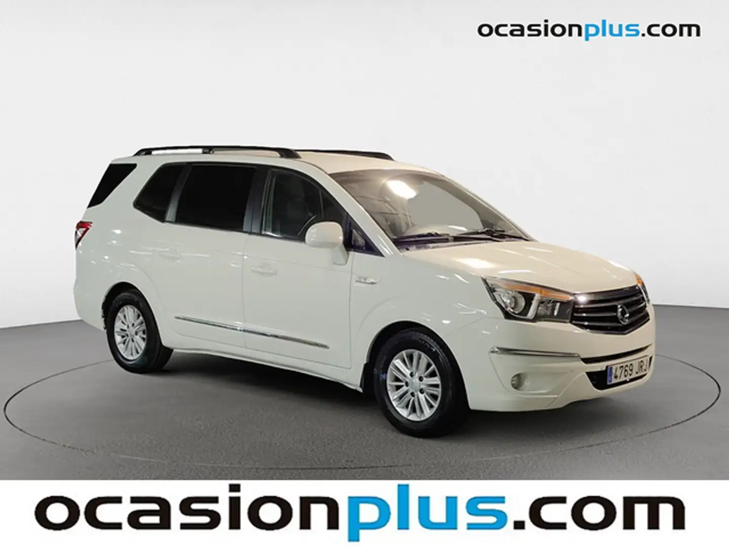 SsangYong Rodius D22T Premium Blanco - 2