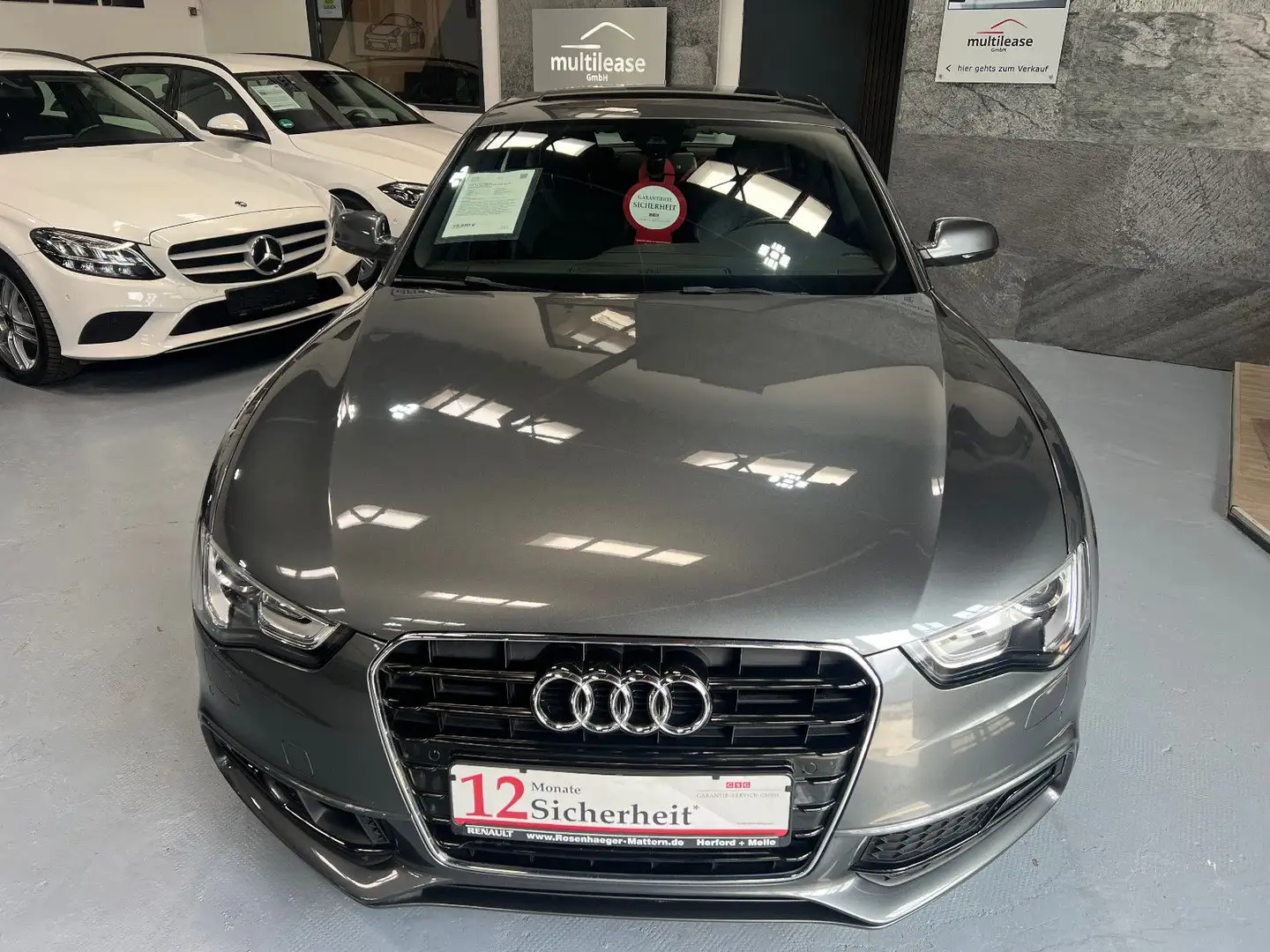 Audi A5 Sportback 2.0 TFSI Aut.|S-Line|GSD|ACC|Navi Grigio - 2