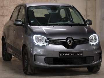Twingo Electric LIFE - SOH 94%