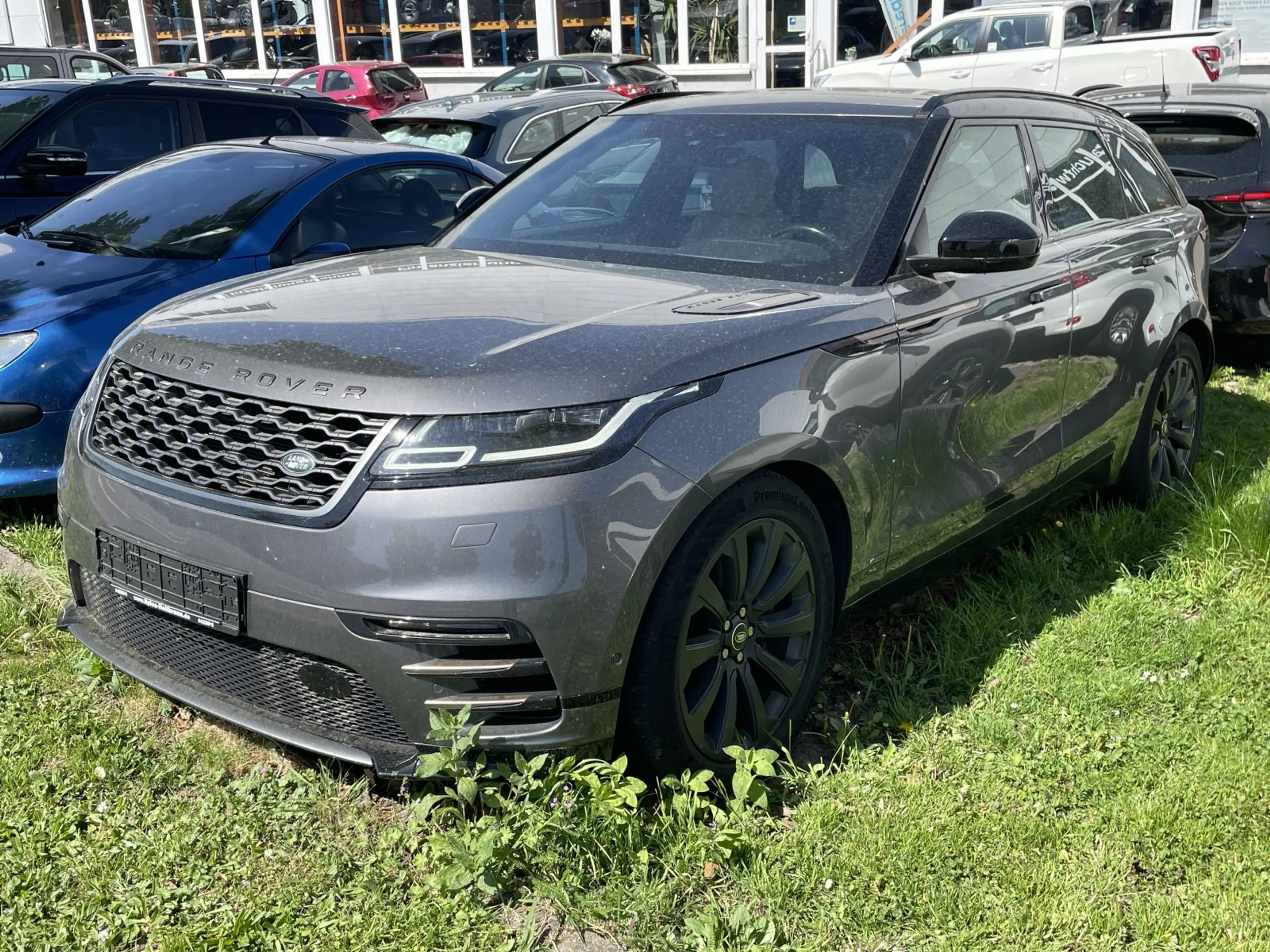 Land Rover Range Rover Velar D300 AWD  R-Dynamic SE Pano AHK — photo 2