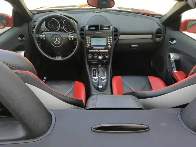 Mercedes-Benz SLK 200 K