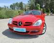 Mercedes-Benz SLK 200 K Rojo - thumbnail 32
