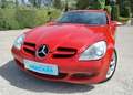 Mercedes-Benz SLK 200 K Rojo - thumbnail 34