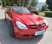 Mercedes-Benz SLK 200 K Rojo - thumbnail 33