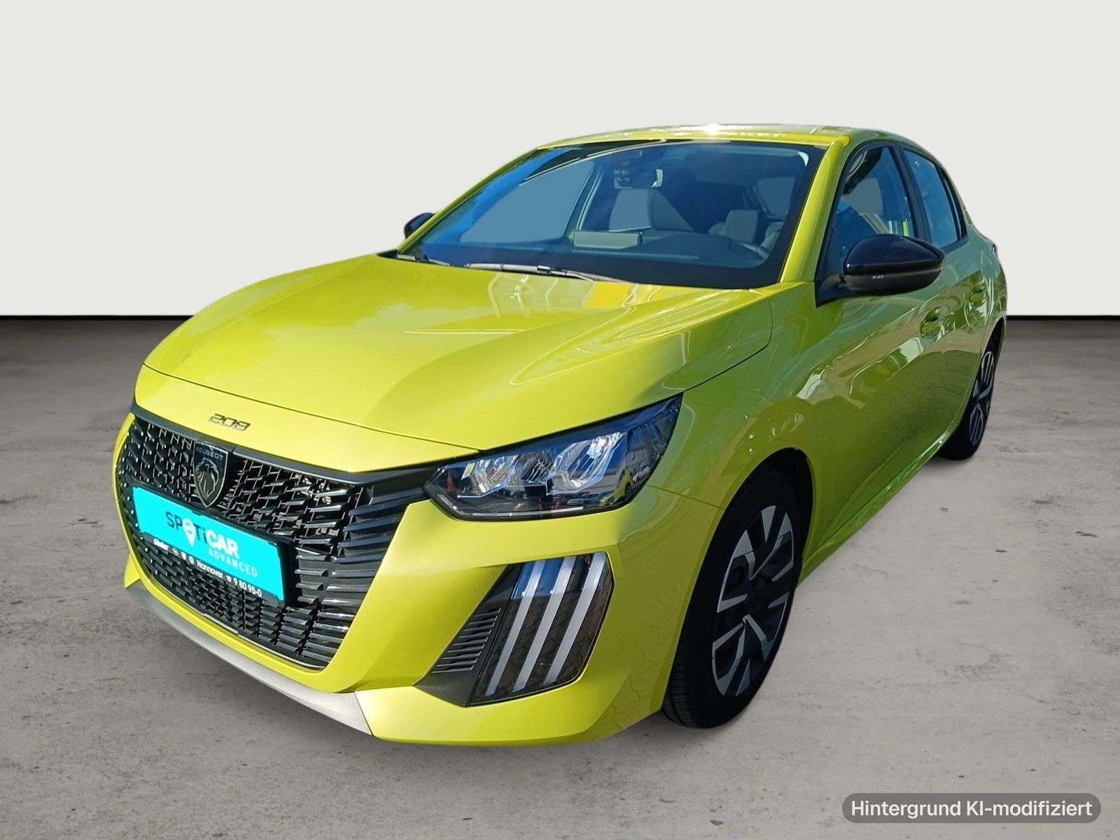 Peugeot 208