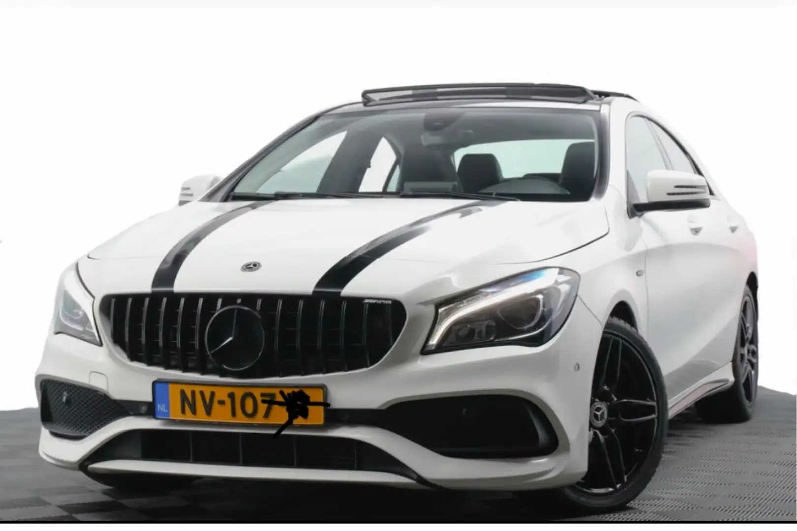 Mercedes-Benz CLA 250 7G-DCT - 2