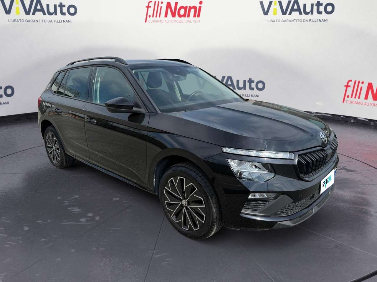 Skoda Kamiq 1.0 TSI Style 95cv