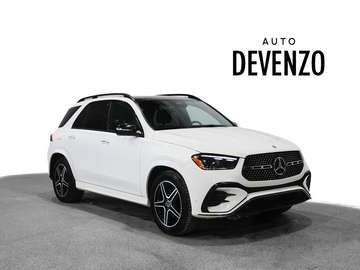 GLE 350 4MATIC SUV 7 Passenger 7 PASSENGER AMG