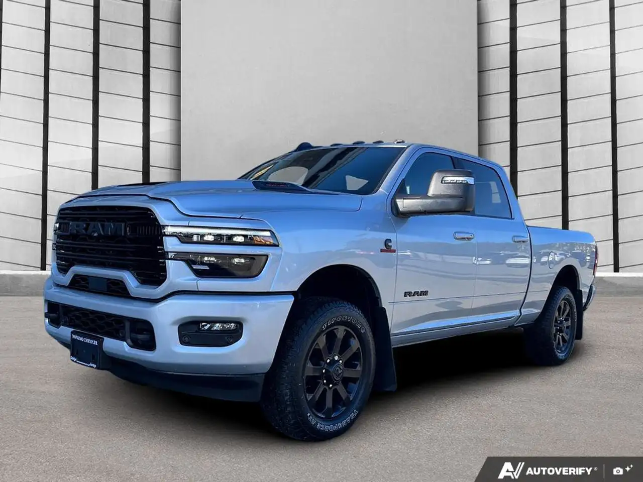2026 RAM 3500