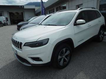 Cherokee 2.2 Mjt AWD Active Drive I Limited 194cv