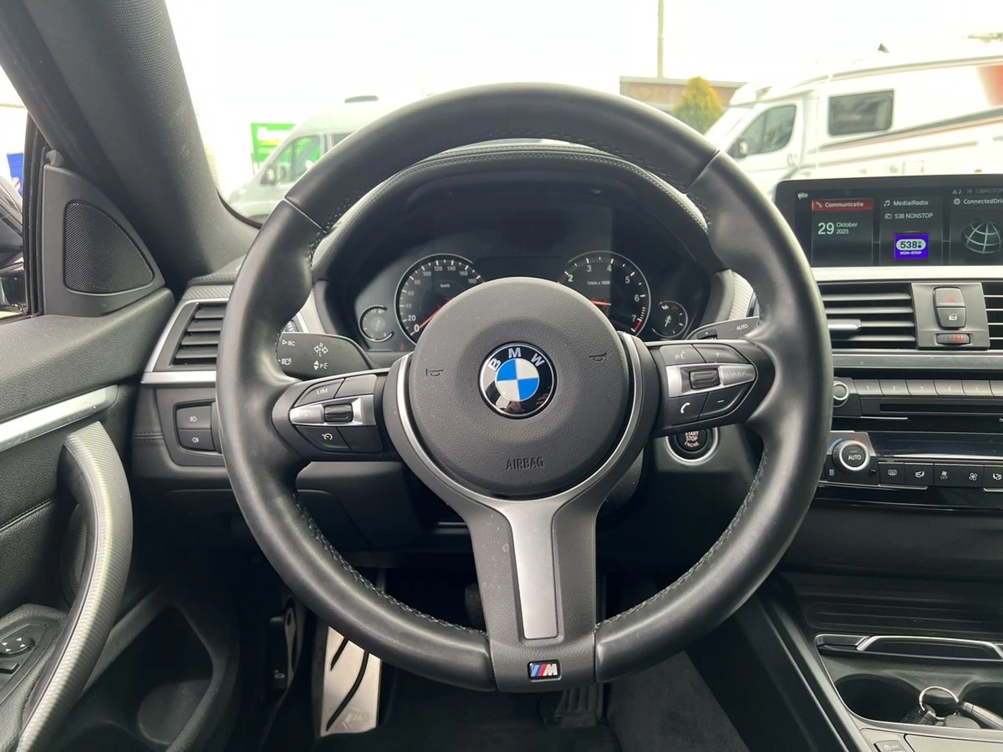 BMW 418 M-SportPaket+Leder+Kamera+LED — photo 9