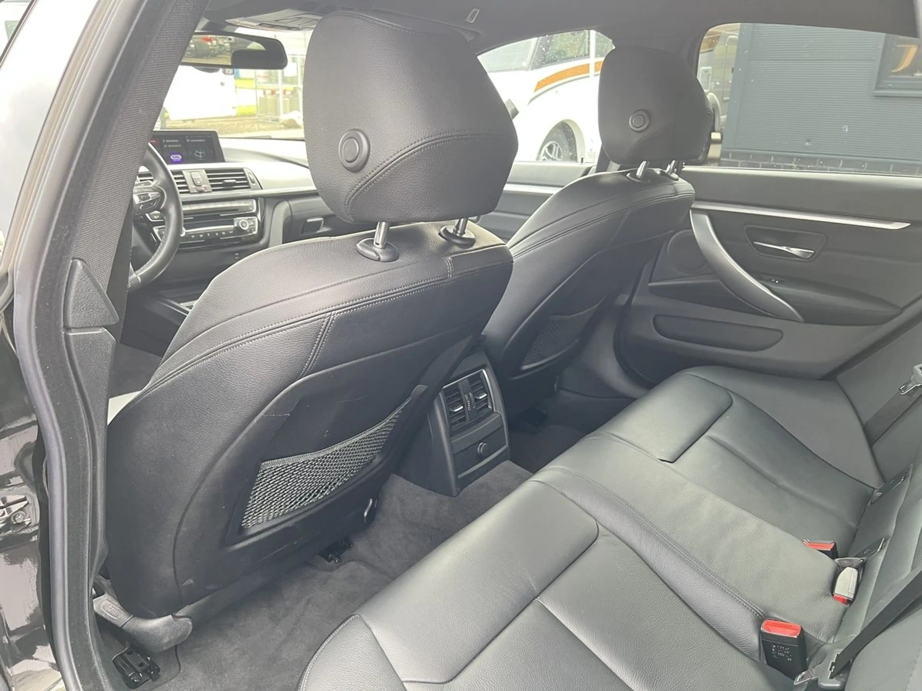 BMW 418 M-SportPaket+Leder+Kamera+LED — photo 15