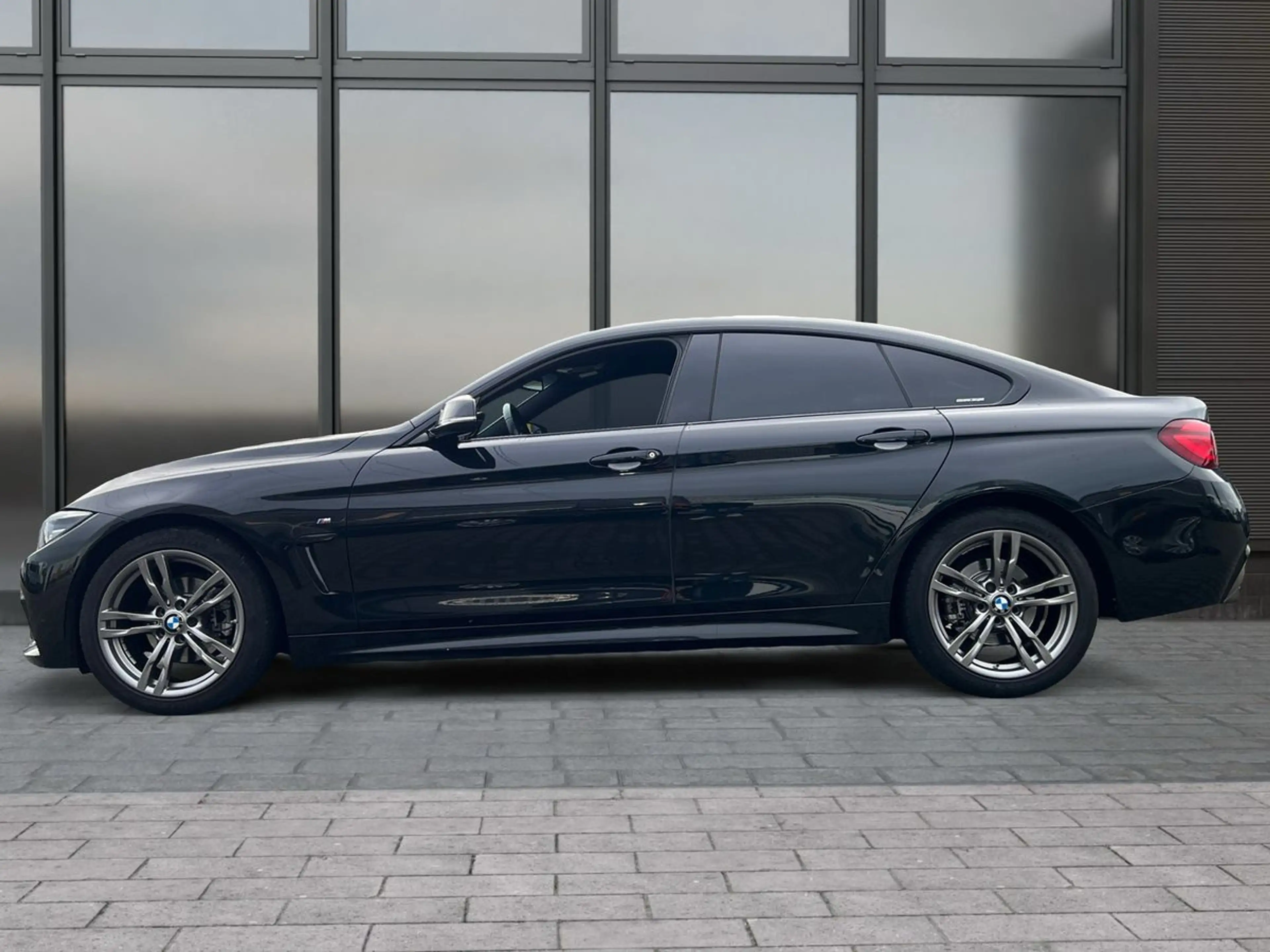BMW 418 M-SportPaket+Leder+Kamera+LED — photo 3