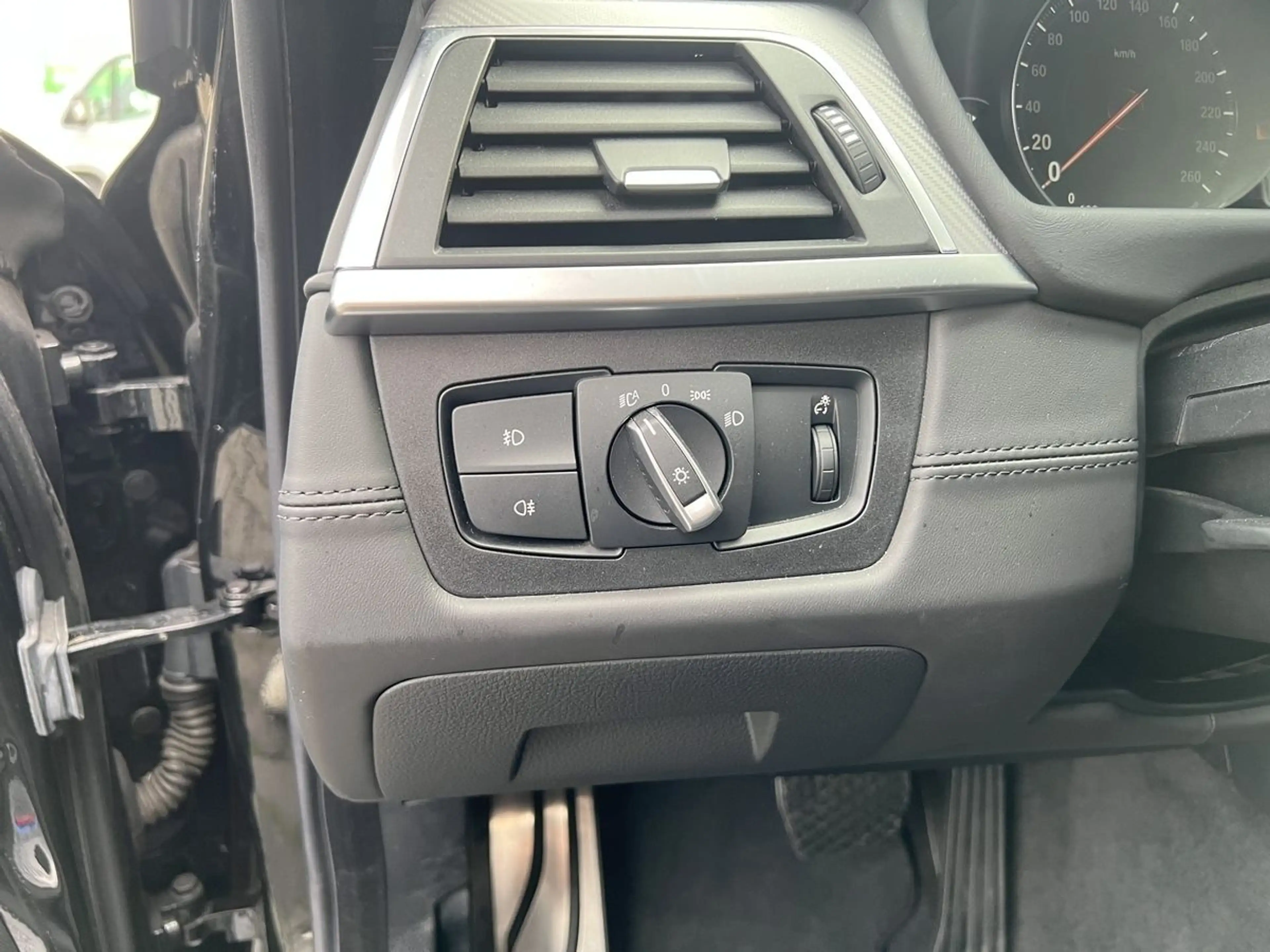 BMW 418 M-SportPaket+Leder+Kamera+LED — photo 13