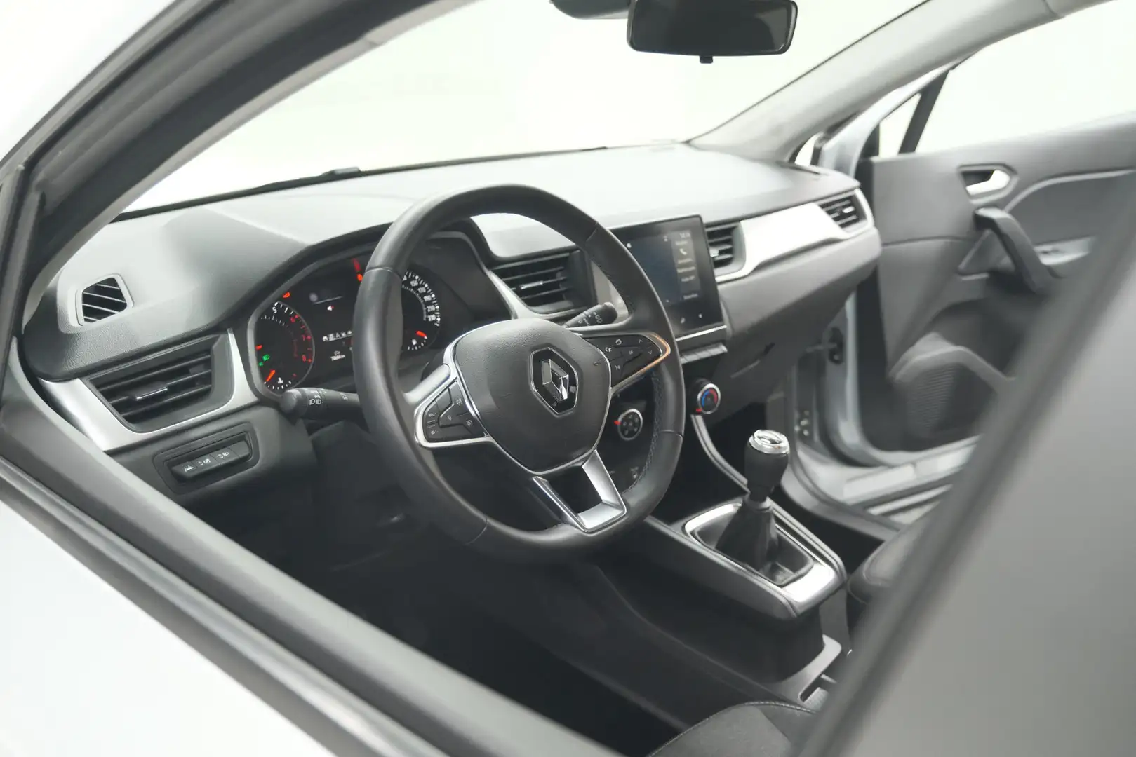 Renault Captur TCe 90 Zen | Camera | Apple Carplay | Parkeersenso Gris - 2