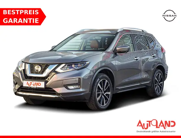 Nissan X-Trail 1.3 DIG-T Tekna LED Navi Pano 7 Sitze
