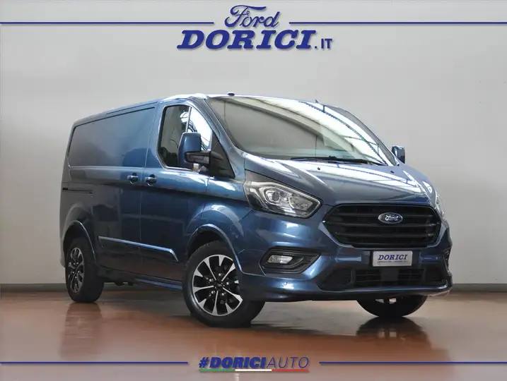 Ford Transit Custom 310 2.0 TDCi 170Cv Sport + IVA