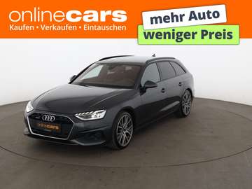 Avant 40 TDI quattro Aut MATRIX 360-CAM AHK