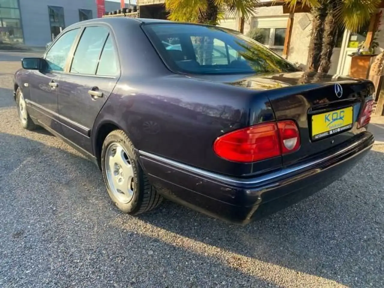 Mercedes-Benz E 320 Limou Avantgarde Org.57000 km, foto 4