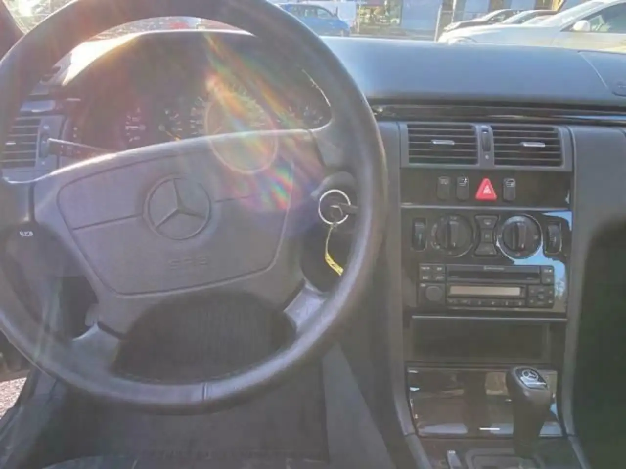 Mercedes-Benz E 320 Limou Avantgarde Org.57000 km, foto 6