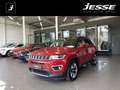 Jeep Compass 1.4 MultiAir Limited FWD Xenon Navi RCam Rood - thumbnail 1