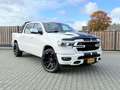 Dodge RAM 1500 5.7 HEMI V8 LARAMIE 4X4 22" TUFF WHEELS Blanc - thumbnail 1
