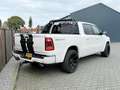 Dodge RAM 1500 5.7 HEMI V8 LARAMIE 4X4 22" TUFF WHEELS Blanc - thumbnail 3