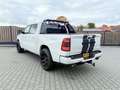 Dodge RAM 1500 5.7 HEMI V8 LARAMIE 4X4 22" TUFF WHEELS Blanc - thumbnail 5