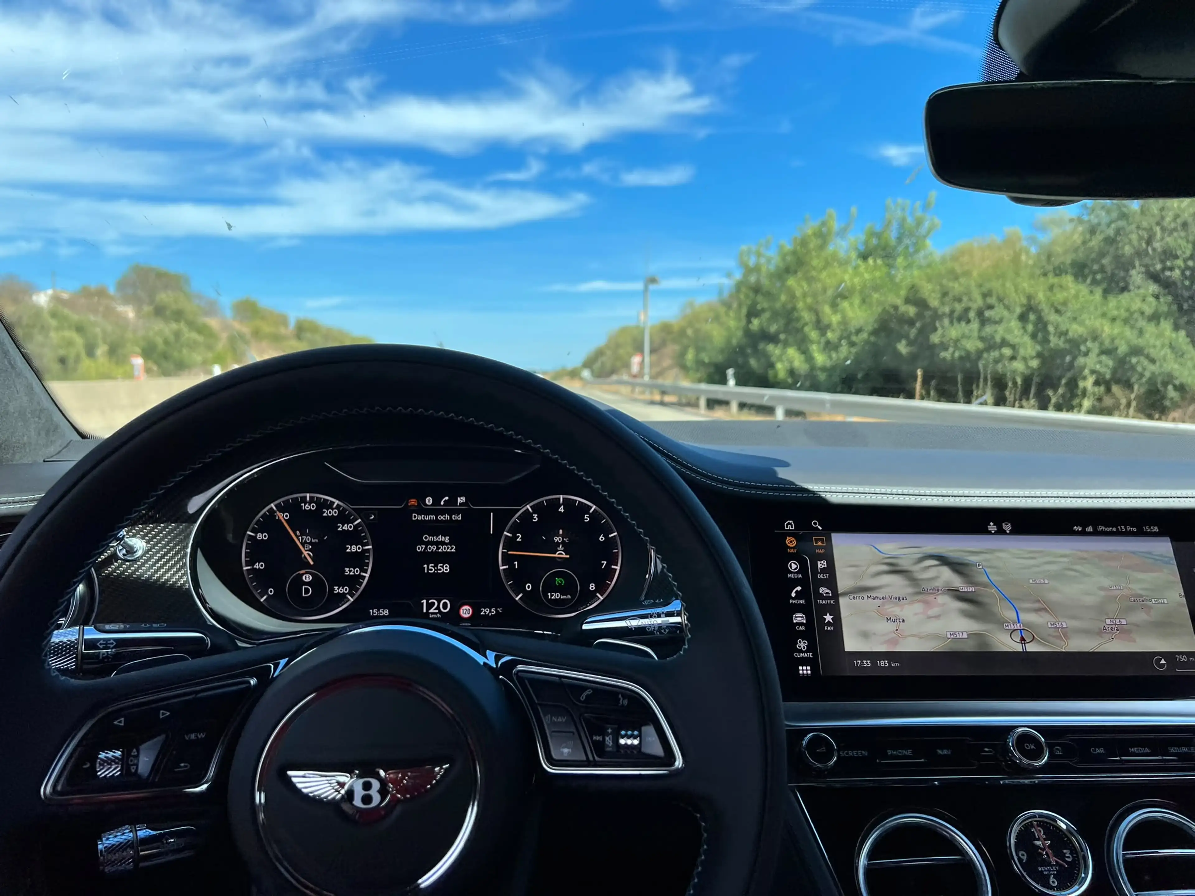 Bentley Continental GT Coupe — photo 3