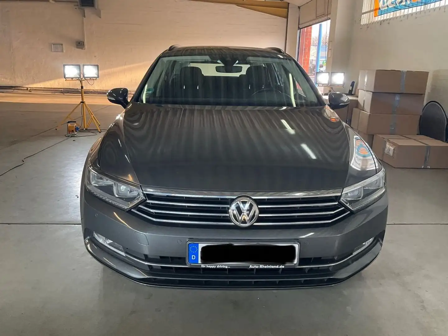 Volkswagen Passat Passat 2.0 TDI (BlueMotion Technology) DSGComfortl - 1