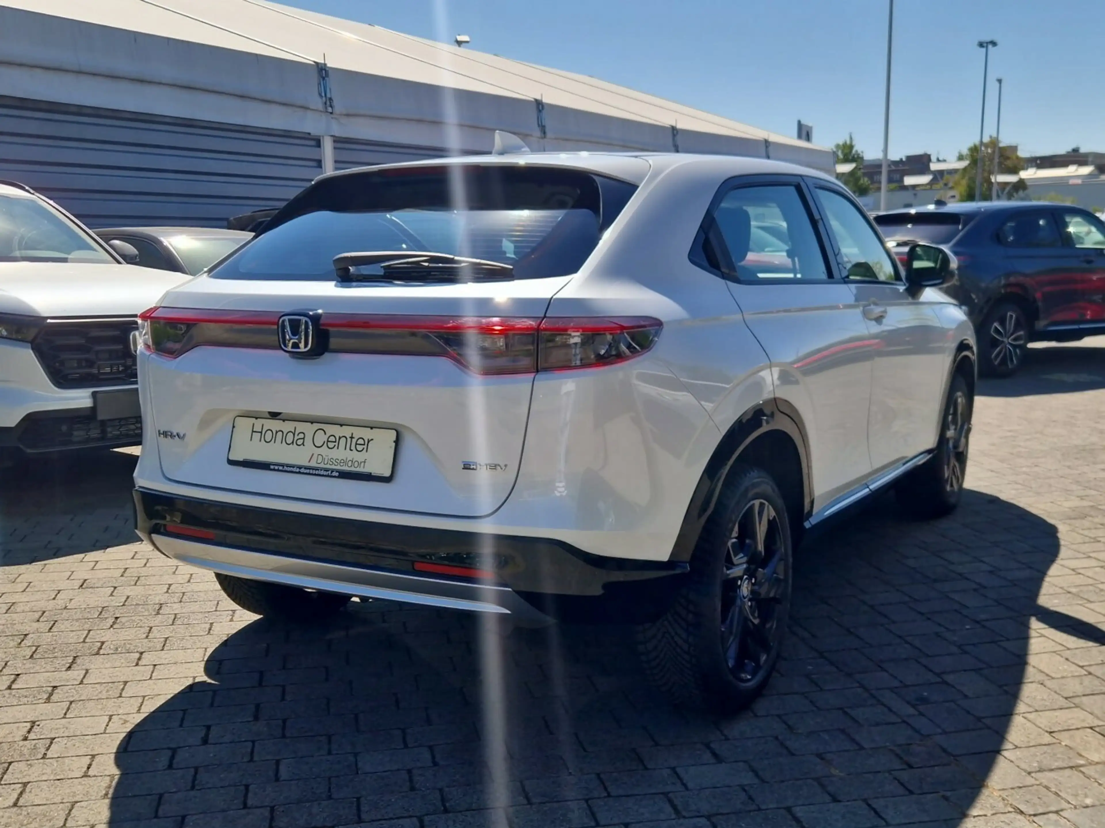 Honda HR-V Hybrid 1.5 Advance|Navi|Allwetter — photo 8