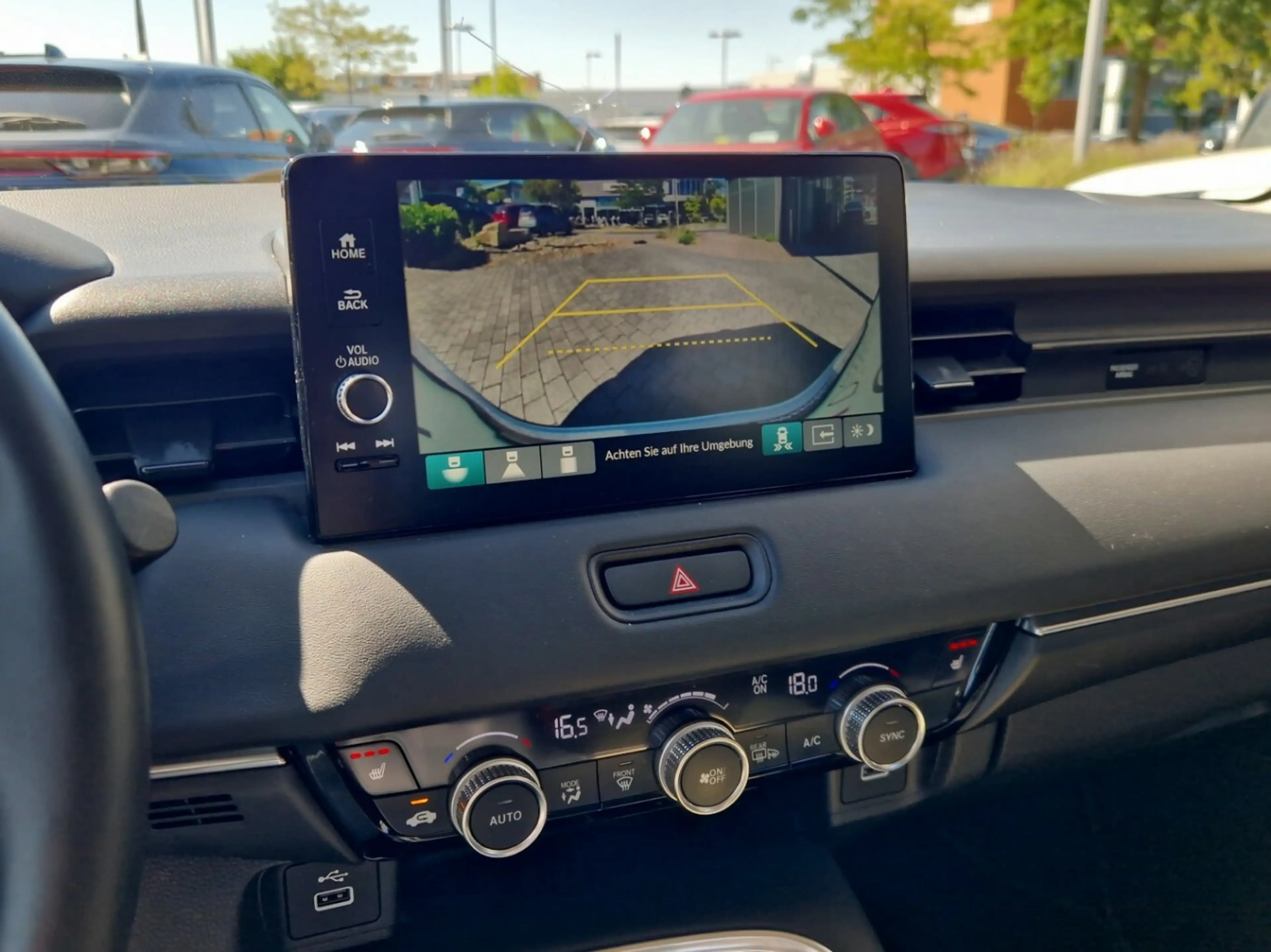 Honda HR-V Hybrid 1.5 Advance|Navi|Allwetter — photo 13