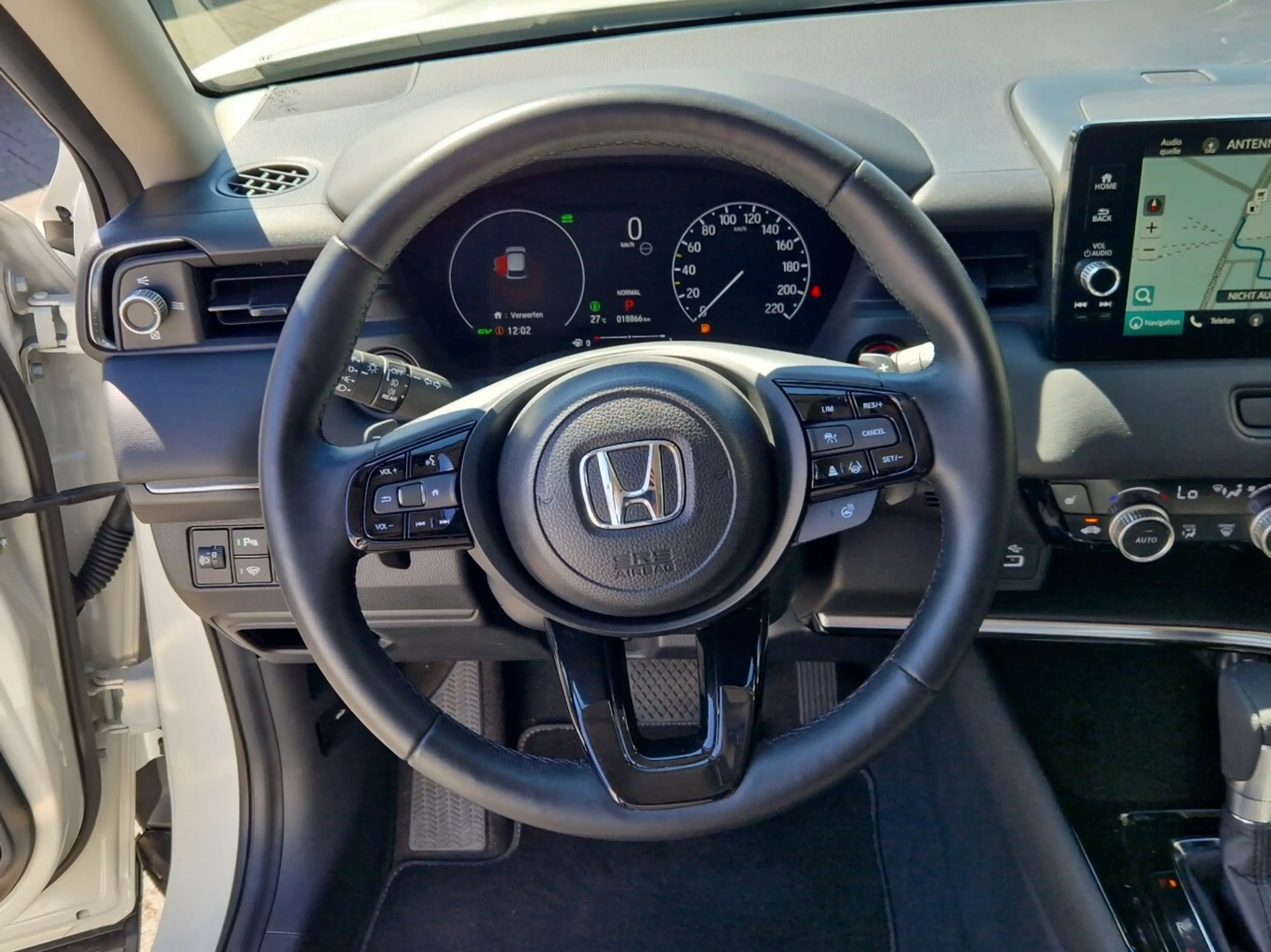 Honda HR-V Hybrid 1.5 Advance|Navi|Allwetter — photo 12