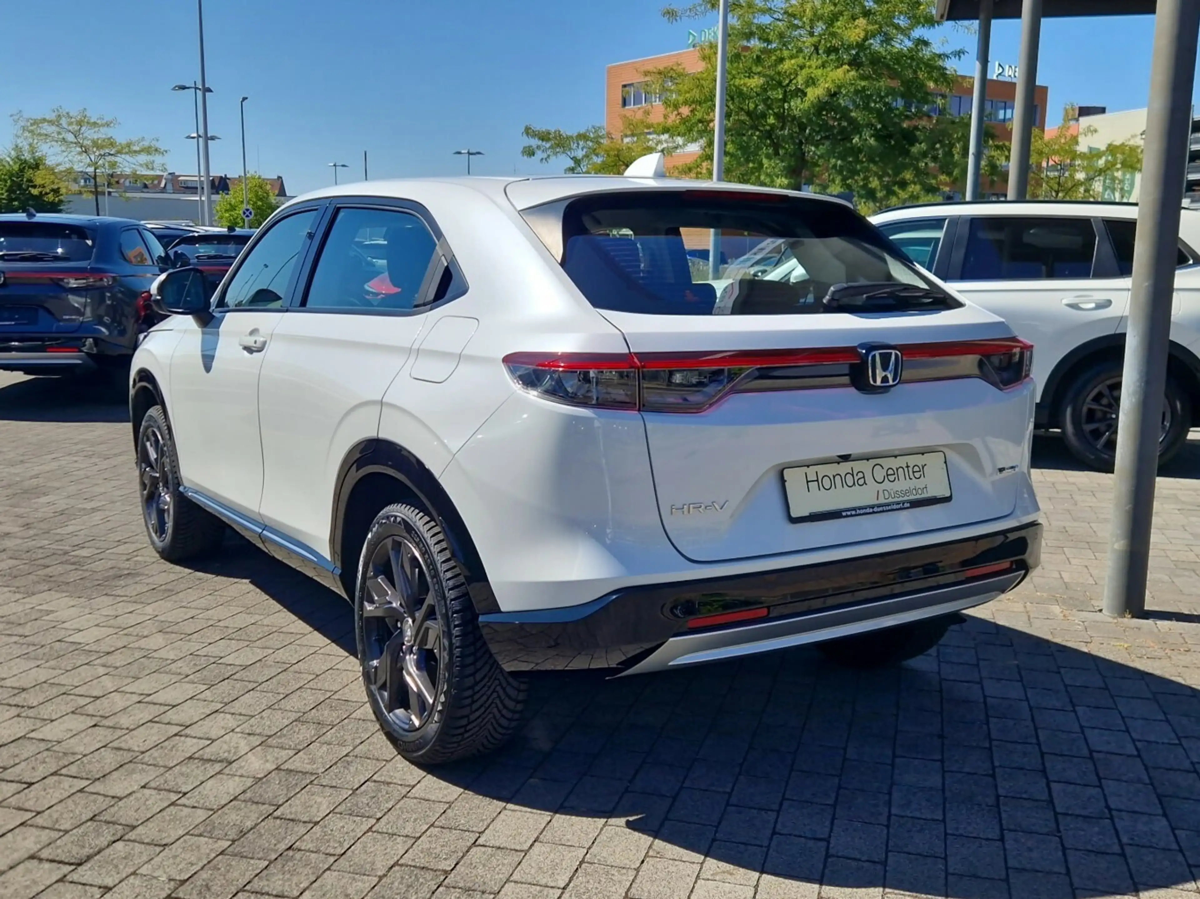 Honda HR-V Hybrid 1.5 Advance|Navi|Allwetter — photo 5