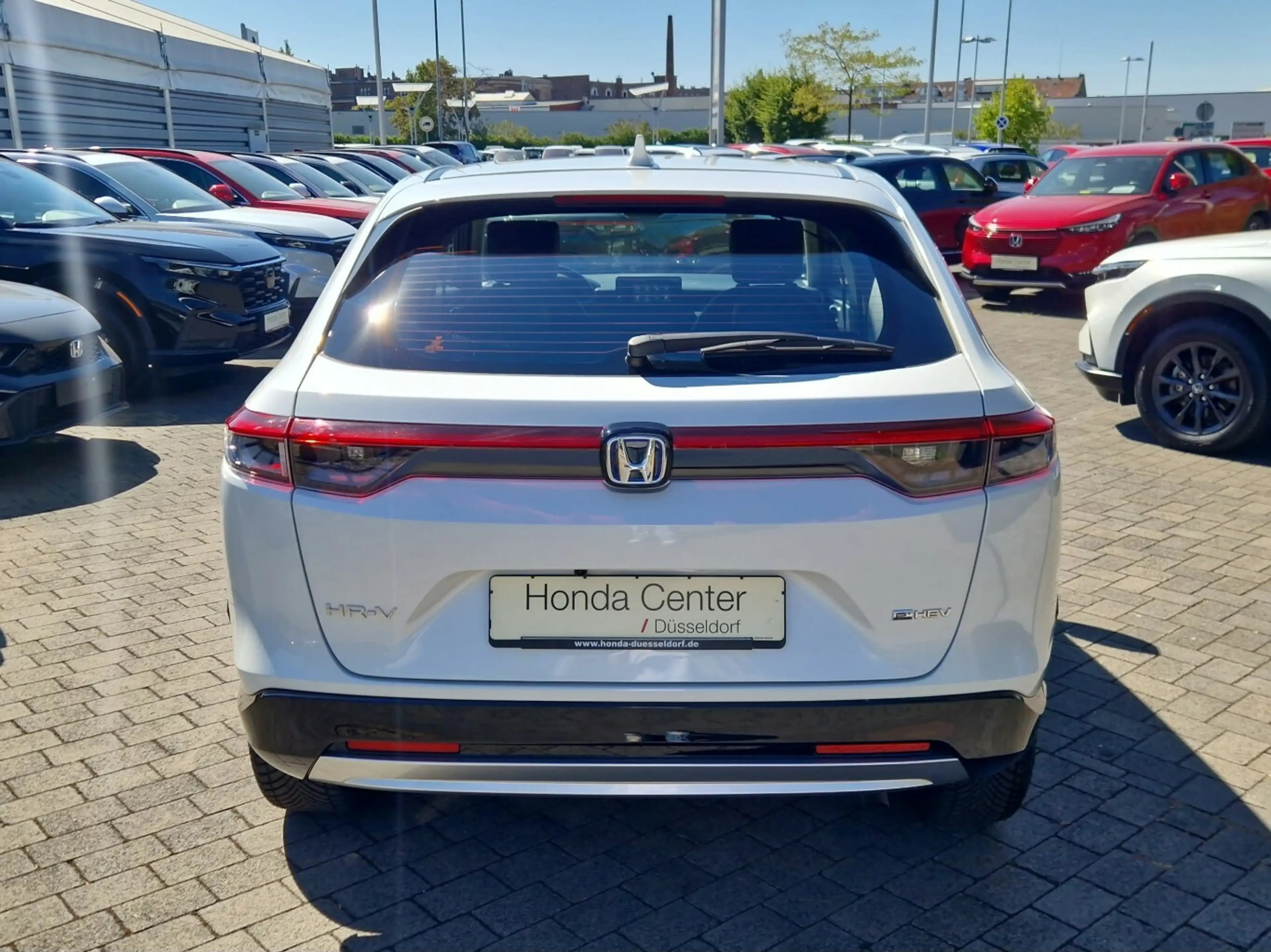 Honda HR-V Hybrid 1.5 Advance|Navi|Allwetter — photo 6