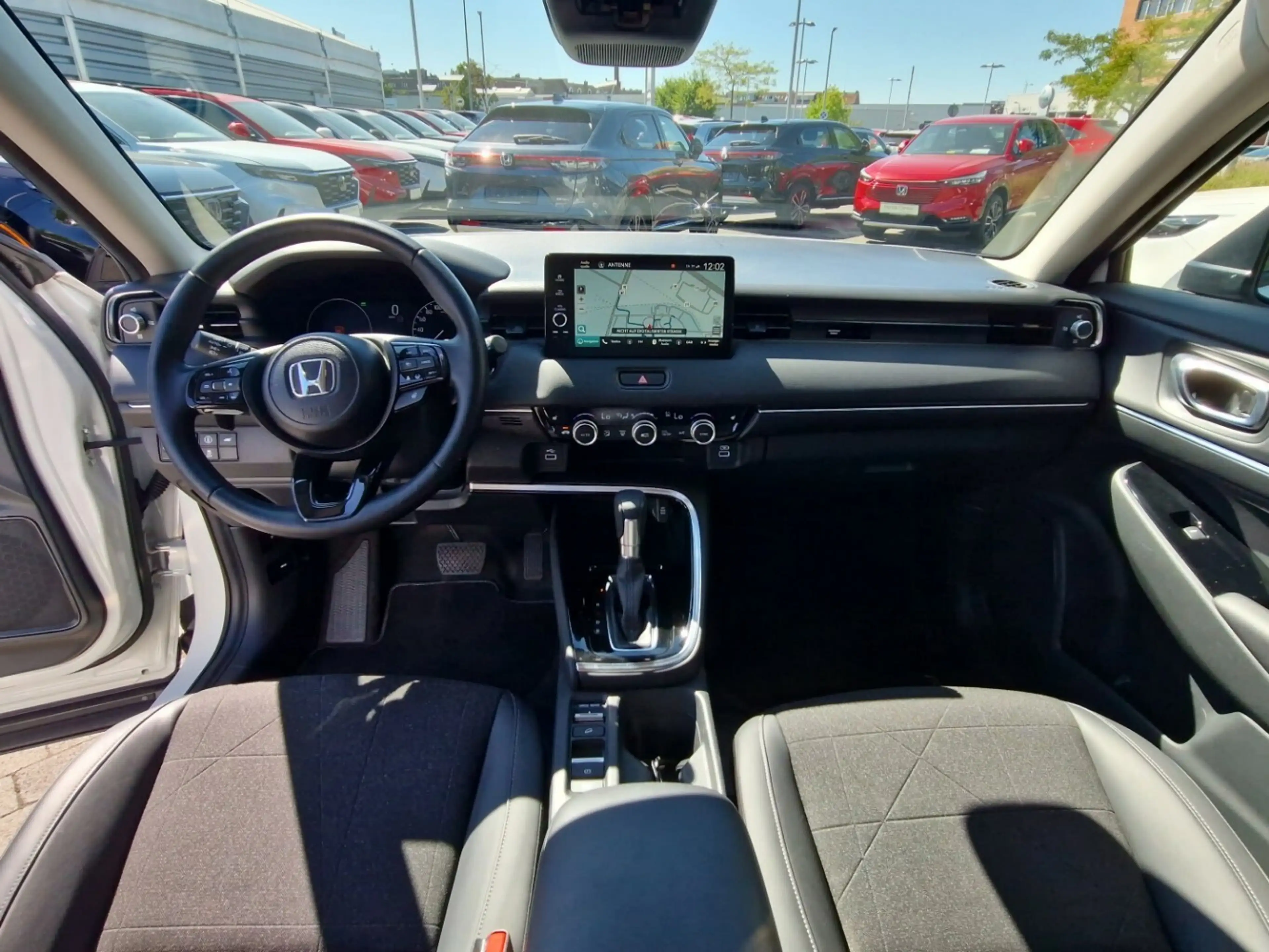 Honda HR-V Hybrid 1.5 Advance|Navi|Allwetter — photo 11