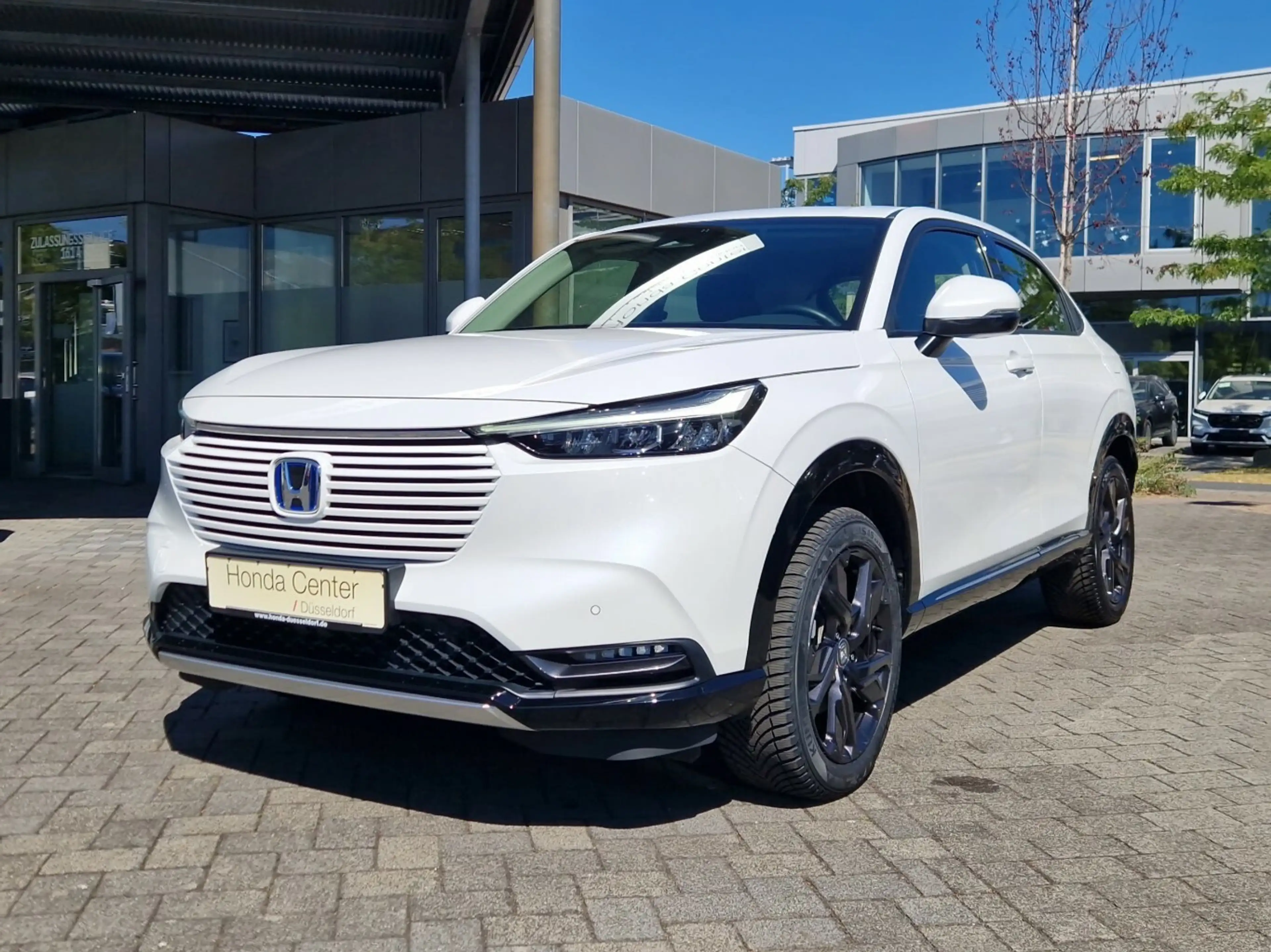 Honda HR-V Hybrid 1.5 Advance|Navi|Allwetter — photo 3