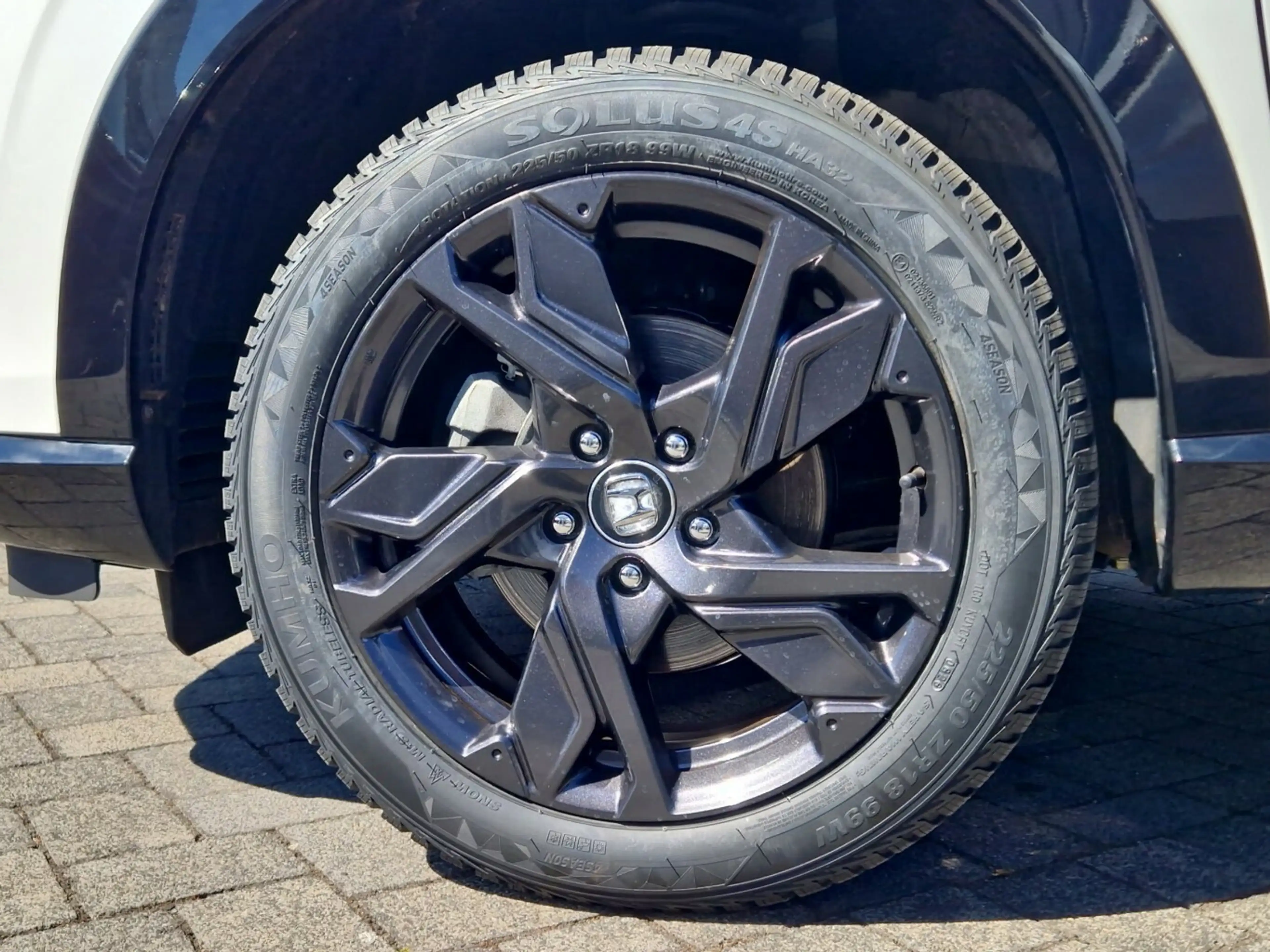 Honda HR-V Hybrid 1.5 Advance|Navi|Allwetter — photo 4