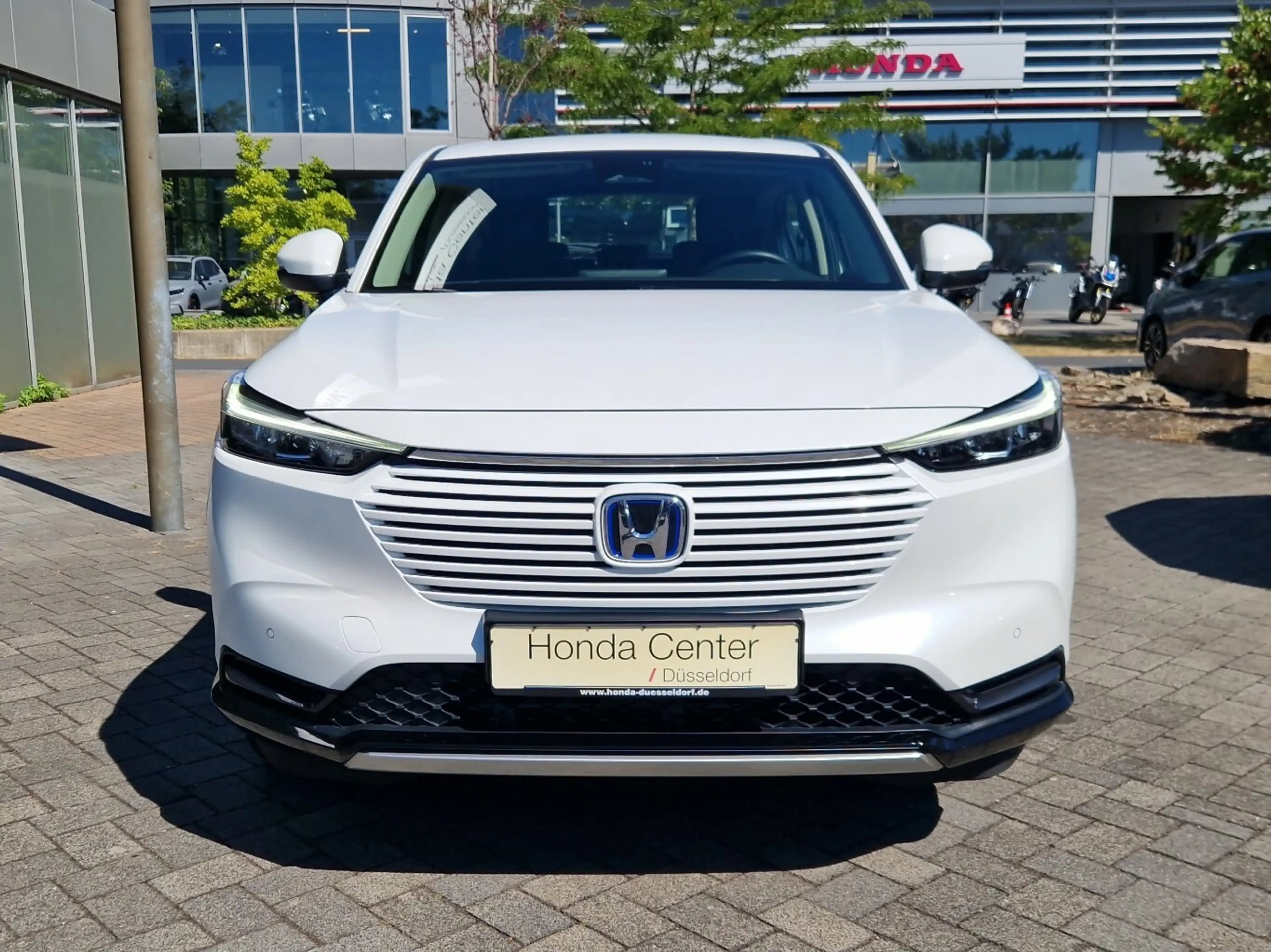 Honda HR-V Hybrid 1.5 Advance|Navi|Allwetter — photo 2