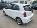 Nissan Micra 5p 1.2 Visia Blanco - thumbnail 4