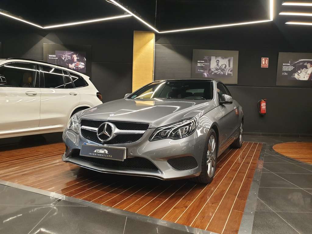 Mercedes-Benz E 350