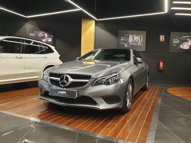 Mercedes-Benz E 350 Cabrio 350BlueTec Aut.