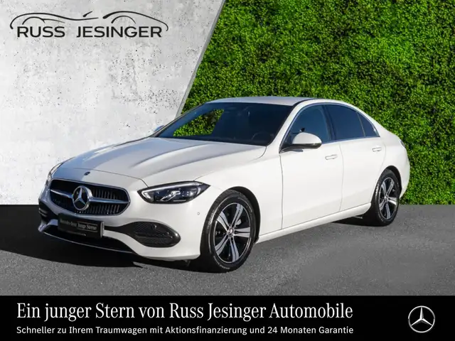 Mercedes-Benz C 200 d Avantgarde *Cam*LED*ParkA*TotW*SpurH*FLA
