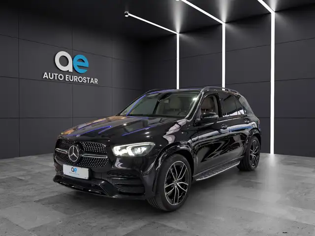 Mercedes-Benz GLE 400 d 4M AMG Line Night 7.Sitze*Pano*StHz*Burmes*